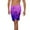 Purple, variant on kamemir Men's Swim Trunks Mens Swim Trunks Quick Dry Board Shorts with Mesh Lining, Breathable Fit Beach Shorts Swimwear Bathing Suits(Purple,3XL)