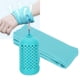 thumbnail image 5 of Toalla De Hielo De Secado Rápido, Toalla De Microfibra Superabsorbente, Para Gimnasio De Viaje ANGGREK IE3117, 5 of 8