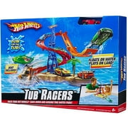 Hot Wheels Tub Racers