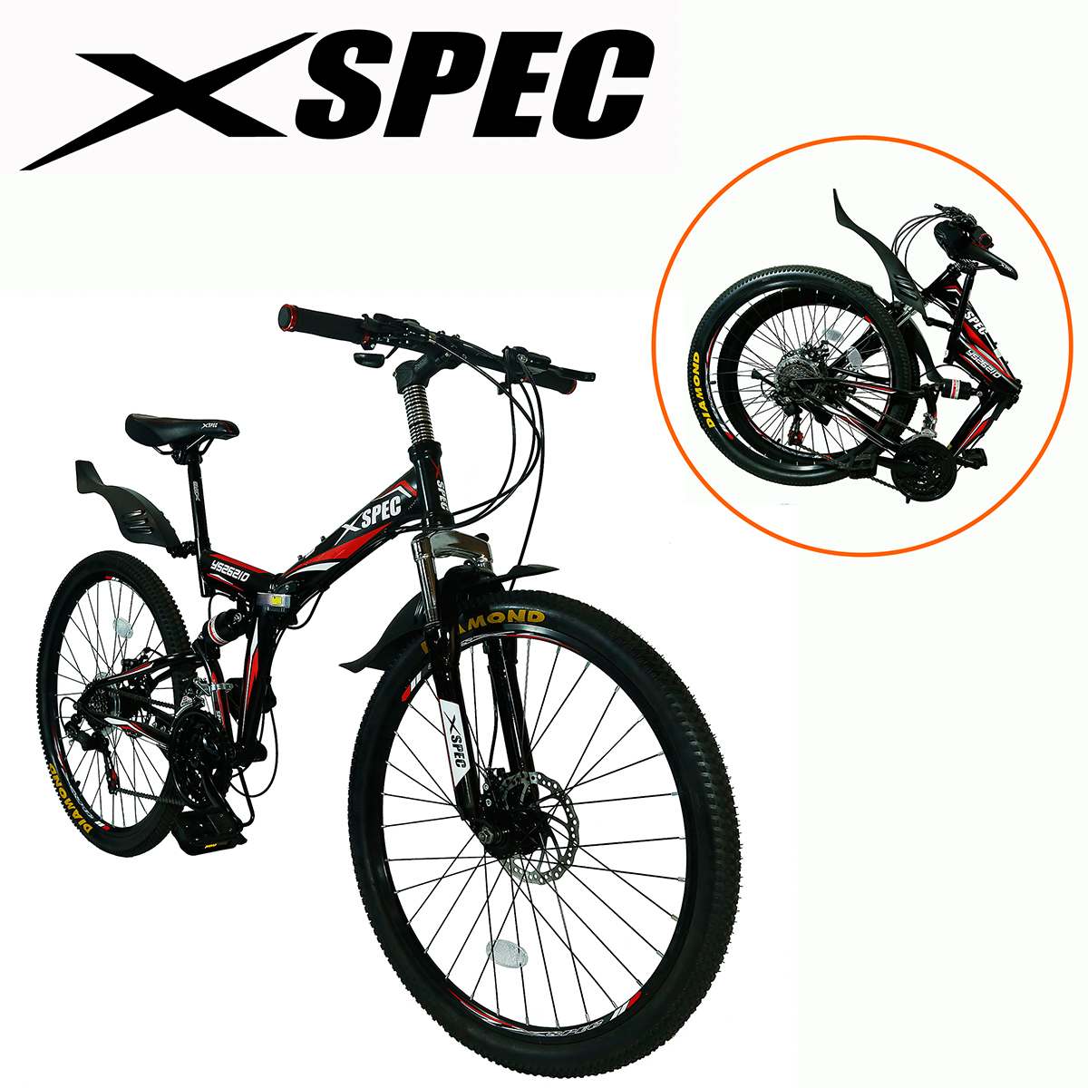 bike for commuting and trails