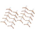 thumbnail image 1 of 2x Perchas de Gancho de Metal, Paquete Piezas, de Estante para Muñeca con Articulación Esférica de 1/6 Baoblaze Colgadores de muñecas para muñecas de 12 pulgadas, 1 of 8