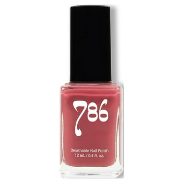 786 Cosmetics Cusco - Vegan, Breathable, Halal Nail Polish