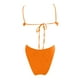 thumbnail image 3 of WILLBEST Traje de Baño para Dama, Traje de Baño Sexy para Mujer, Traje de Baño Monokini Sin Espalda con Recortes, 3 of 4