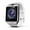 White, variant on Bluetooth Smart Watch Touch Screen Phone