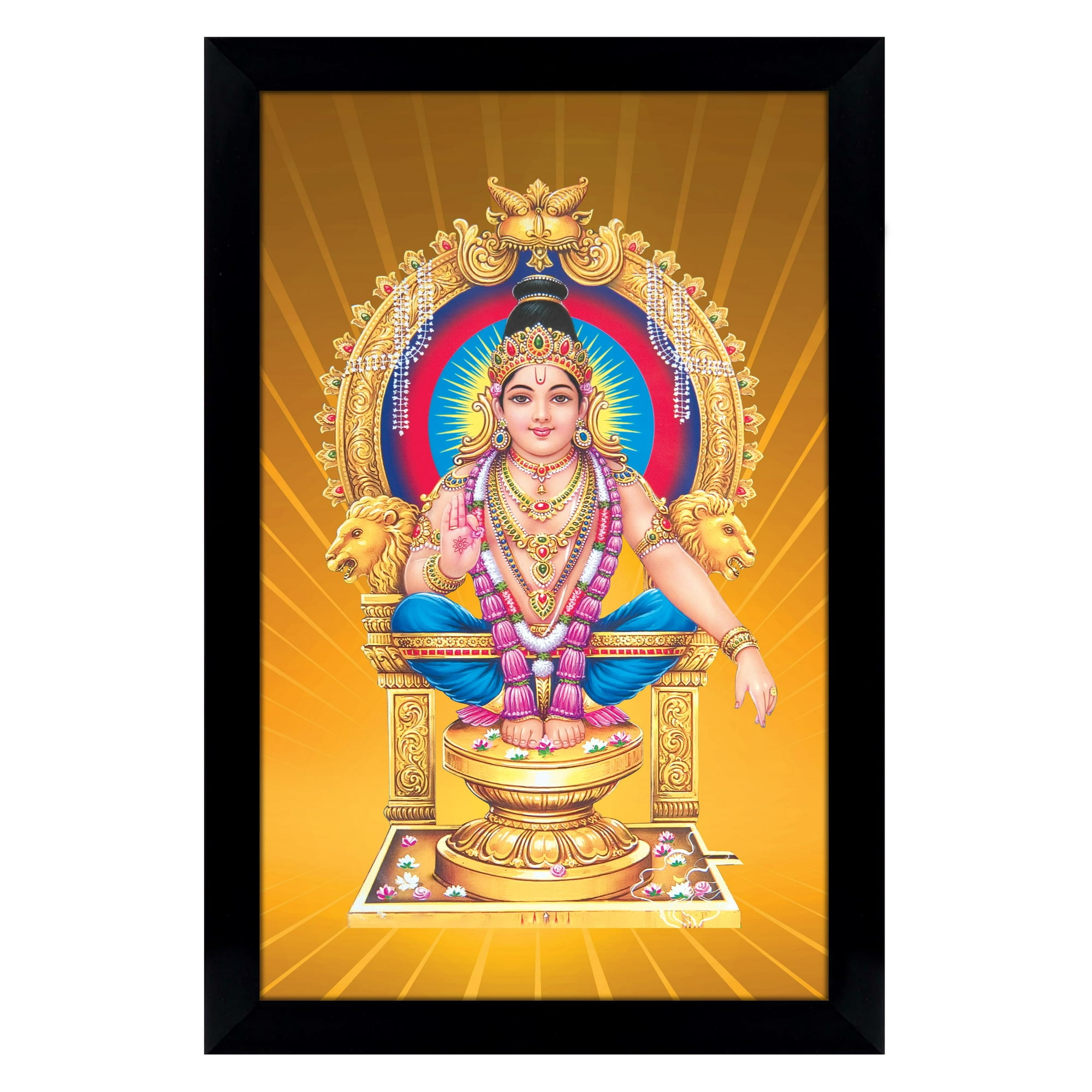 Harivarasanam Swamy Saranam Saranam Pon Ayyappa Lyrics Ayyappa