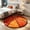 A, variant on Taicans Soccer Ball Round Area Rug,31.5in Soft Shaggy Plush Rug,Non-Slip Circular Carpet for Boys Bedroom Nursery Playroom Living Room,Black White Football Sports Themed Decorative Floor Mat