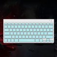 thumbnail image 1 of Juego de teclado y mouse, mouse de teclado inalámbrico externo para computadora portátil (verde oscuro) Sywqhk Para estrenar, 1 of 6