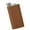 Brown..., variant on Rust-Resistant Food-Grade Pocket liquor Flask, Compact Sealed Design Outdoor Drinking Bottle For Adventures