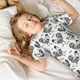 thumbnail image 5 of Balery Retro Rooster Conjunto de Pijama Infantil de Manga Corta con Estampado – Ropa de Dormir de Algodón Suave-4X-Large, 5 of 6