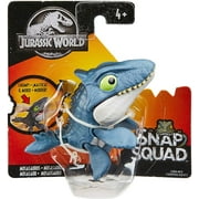 Jurassic World Snap Squad Mosasaurus Mini Figure
