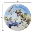 thumbnail image 3 of T-Rex 9 inch plates, 3 of 4