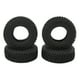 thumbnail image 1 of Cuatro neumáticos de Goma RC resistentes al desgaste y estables FMS fcx24 1 / 24 neumáticos de automóviles RC negros para escaladores, 1 of 10
