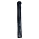 thumbnail image 1 of Funda para varilla de alineación de golf, funda para cabeza de palo, funda resistente a arañazos, PU portátil Negro, 1 of 9