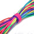 thumbnail image 3 of Fdit Climbing Rope,Paracord,Outdoor Multi-Function Paracord Rope Parachute Line Survival Gear Climbing Cord, 3 of 7