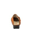 thumbnail image 3 of Zueco Alegria Classic Orange You Glad de piel de gamuza para mujer, 3 of 8