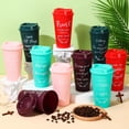 thumbnail image 3 of Tazas de café Skylety Christian de 16 onzas reutilizables con tapas x60, 3 of 7