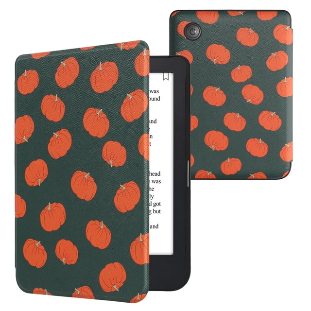 Funda para lector electrónico kwmobile compatible con Kobo Clara 2E/Tolino