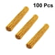 thumbnail image 2 of 300PCS DIY Twisted Sticks Delicate Twisting Glitter Barras Bendable Bars DIY Christmas Sticks (Dorado), 2 of 4