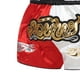 thumbnail image 2 of Pantalones cortos de boxeo, bañadores de entrenamiento de boxeo transpirables, equipo deportivo elástico duradero Sywqhk Para Estrenar, 2 of 3