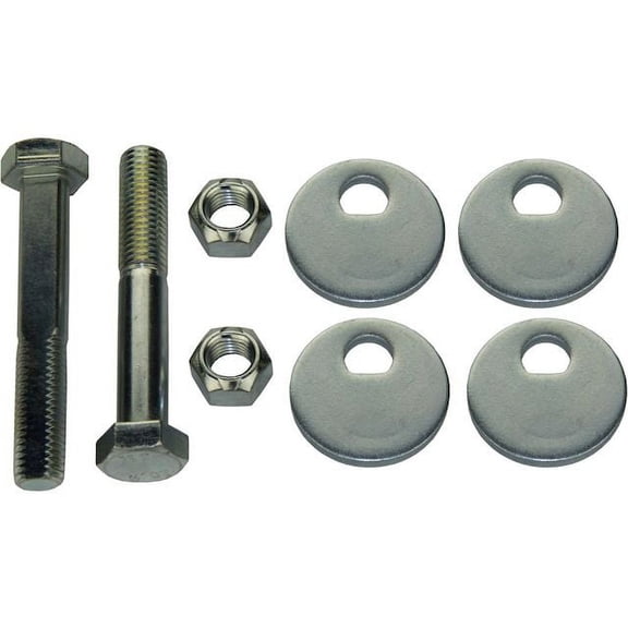 Front Upper Alignment Caster Camber Kit - Compatible with 2000 - 2004 Nissan Xterra - Moog