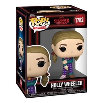 Funko Pop! Byers House: Eleven 1185 イレブン POP! Stranger Things Deluxe Vinyl Figure, Byers House Eleven
