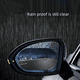 thumbnail image 3 of Espejo retrovisor para coche, película a prueba de lluvia, espejo retrovisor, vidrio, pegatina impermeable, película nano universal para camión y autobús, 3 of 4
