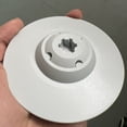 thumbnail image 2 of for Lydsto W2 Robot Vacuum Cleaner Cleaning Cloth Rag Mop Wiper Module L, 2 of 7