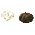 thumbnail image 1 of Servilletero,Servilletero Soporte para pañuelos de papel de mesa,Almohadas de calabaza de Halloween,Almohadas de calabaza de Halloween Decoración del hogar Suave,Cojines de calabaza para, 1 of 8