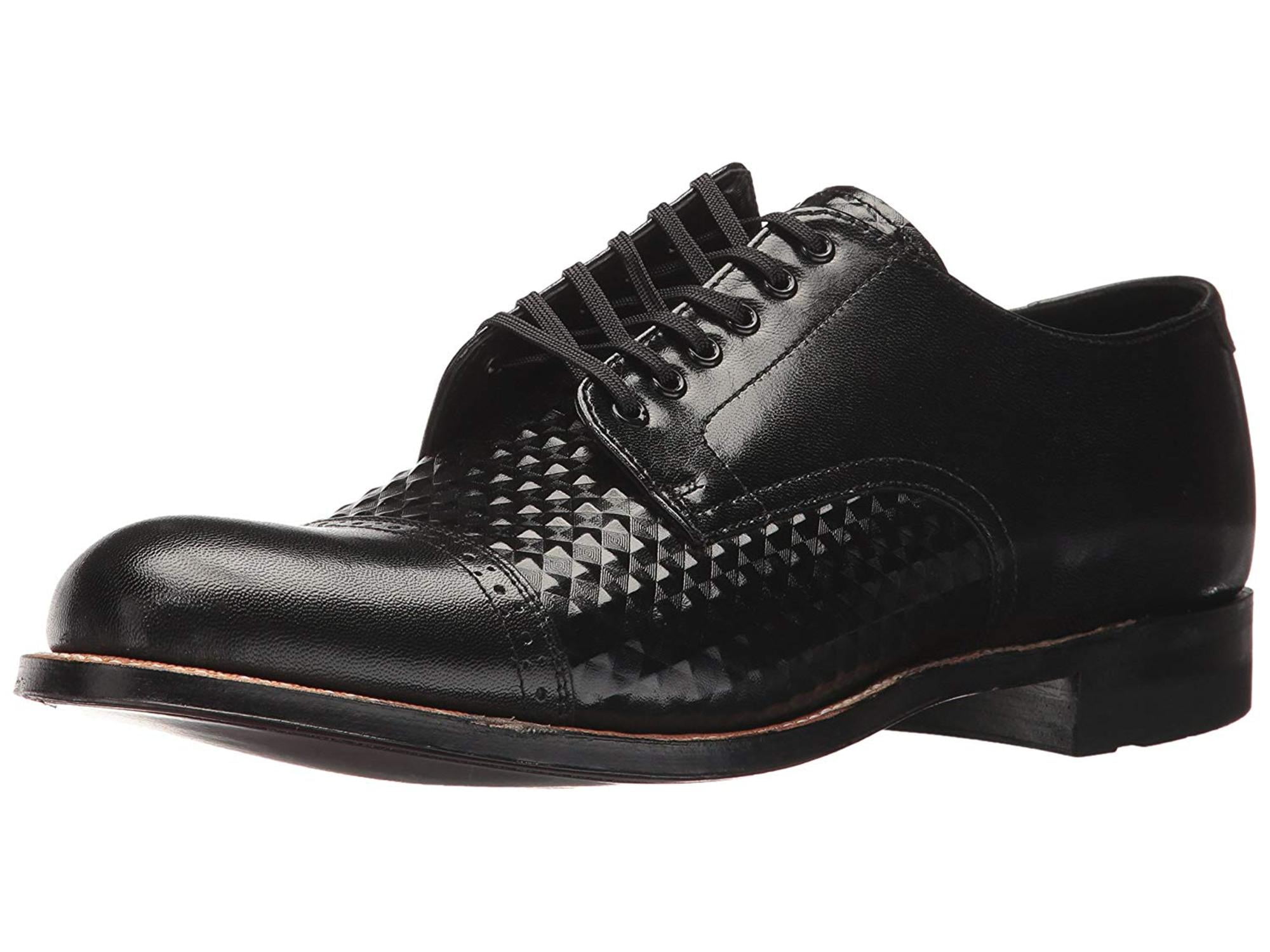 madison cap toe oxford