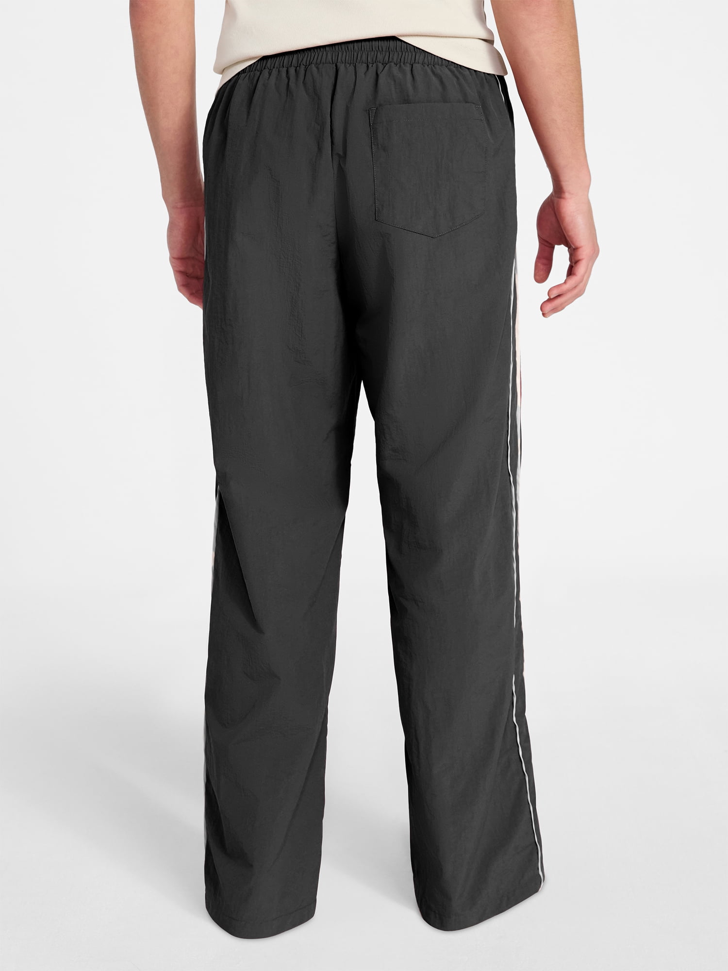 No Boundaries Track Pants, Men's XS-5XL - Walmart.com