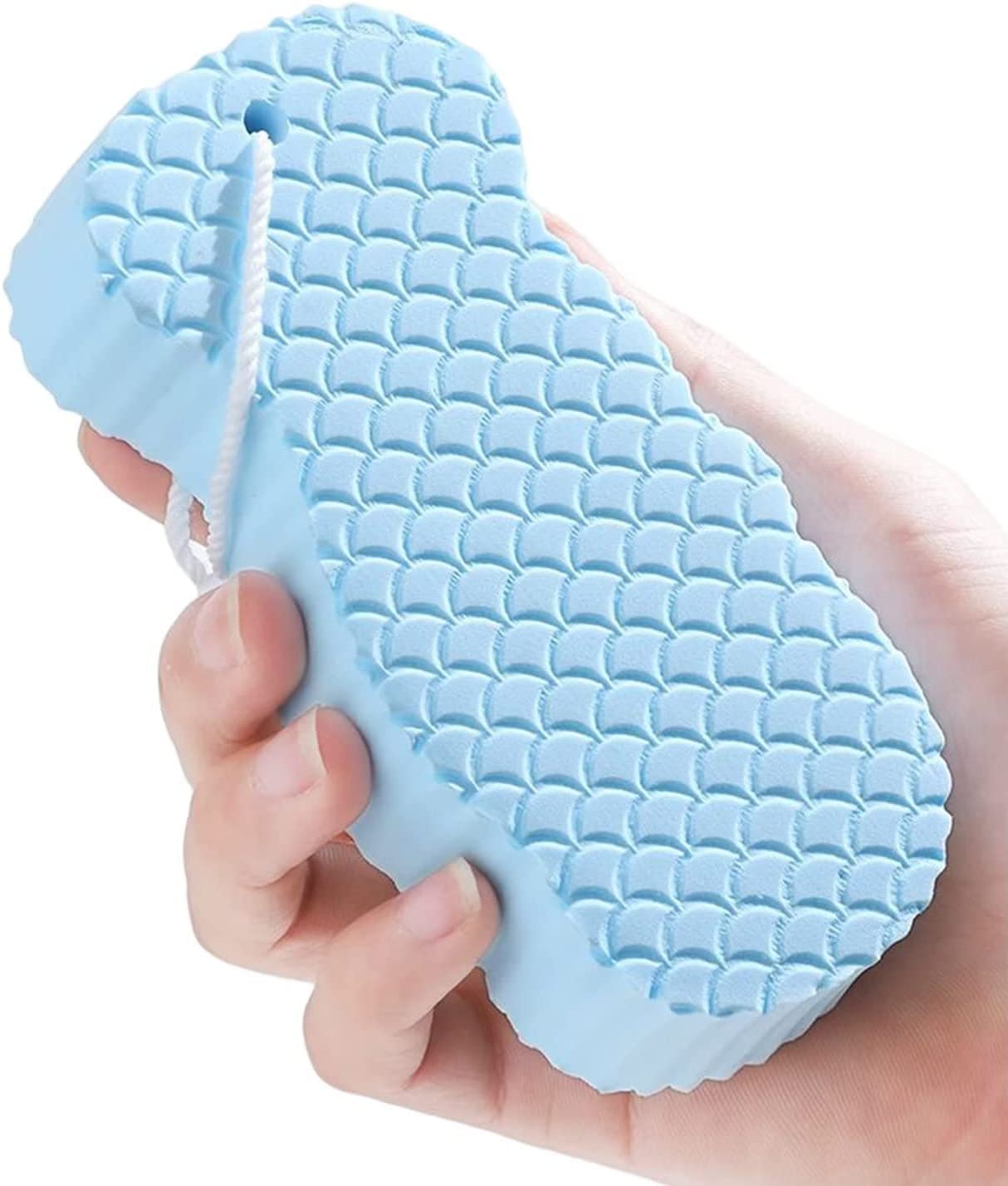 Vrsgs Super Soft Exfoliating Bath Sponge, Exfoliating Body Sponge, Skin