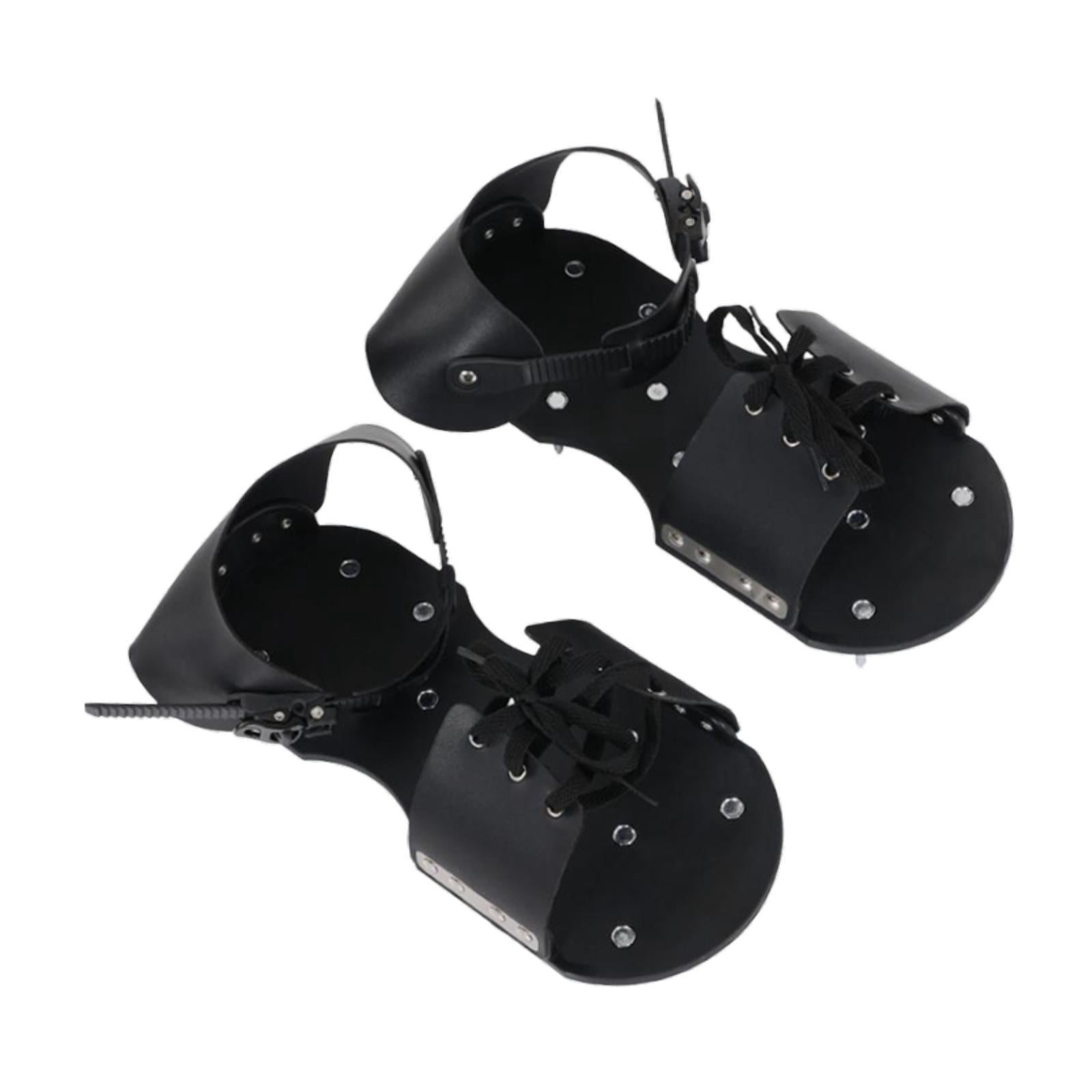 Zxpjkyu 2 Pieces Aerating Patio Garden Compact for Floor Leveling Compounds Aerating Nail 5.0cm