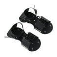 thumbnail image 3 of Abbracc 2 Pcs Outil Aérateur de Jardin Compact pour Gazon Aération Superpositions Clou 2.8cm, 3 of 9