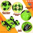 thumbnail image 3 of 2 Pcs Pull Back Cars Toys Age 1 2 3, Racing Vehicles for 3-9 Kids Toddlers Monster Truck Car Party Favors Treasure Box, Classroom Prizes, Birthday Gifts,Toys for 2 3 4 5 Year Old Boys Girl, 3 of 7