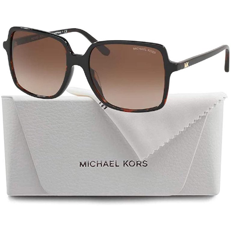 MK2098U 378113 56MM Dark Tortoise/Smoke Gradient Square  display picture 1
