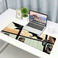 thumbnail image 6 of nygtbtfer Mouse Pad with Your Own Photos Names, Mousepad, Gift for Wife Husband Boy Girl Friend Women Men Couples Her, Style 31.5x11.8 in, 6 of 6