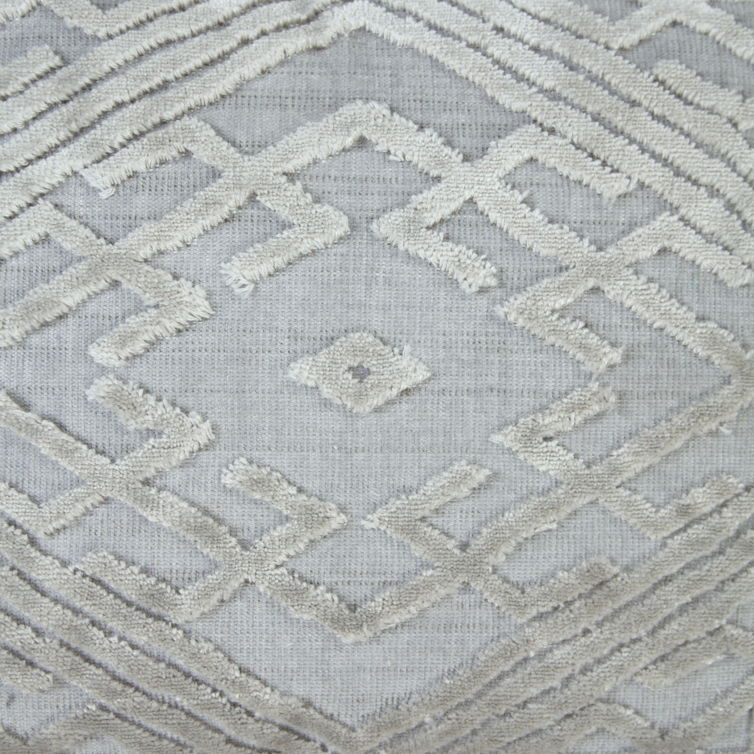 Ox Bay Archer Geometric Cotton Blend Pillow Cover, 20" X 20"