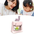 thumbnail image 3 of Color Dough Tool, Educational Lightweight Parent Child Interaction Safe Promote Sensory Development DIY Fun Color Dough Machine  For Kids For Home, 3 of 8