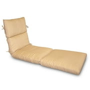 Rowan Outdoor Chaise Cushion