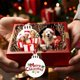 thumbnail image 2 of 20 Piezas de Adornos Navideños de Sublimación en de MDF de Doble Cara con Transferencia de por Sublimación, Adornos Navideños Conmemorativos, 2 of 6