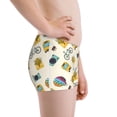 thumbnail image 2 of Pofeuu Travel Elements Print Boys' Boxer Brief Boys Underwear Kids Underwear Boys Cotton-Medium, 2 of 7