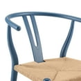 thumbnail image 5 of Ergode Amish Dining Wood Side Chair - Harbor, 5 of 5