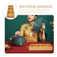 thumbnail image 3 of Multifunction Plate Hot Pot Food Plate Compartmented Food Container Vegetable Tray Fruit Dish, 3 of 8