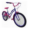 thumbnail image 2 of Bicicleta Infantil Unibike  R20 con llantas de aire Morado, 2 of 3