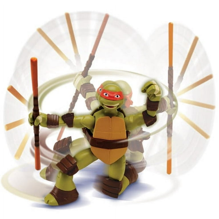 Nickelodeon Teenage Mutant Ninja Turtles Ninja Mike Nickelodeon Teenage Mutant Ninja Turtles Ninja Mike