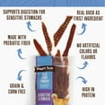 thumbnail image 3 of Waggin' Train Duck Jerky Tenders for Sensitive Stomach for Dogs - 12 oz Pouch - Grain Free, High Protein Dog Treat, 3 of 6