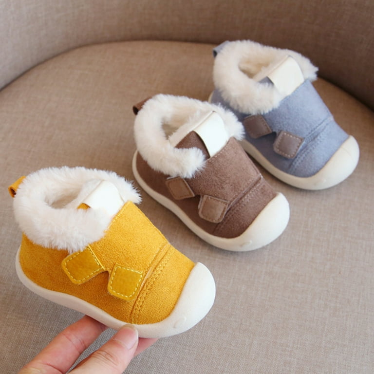 Baby boots shop walmart