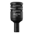 thumbnail image 1 of Micrófono AUDIX D6 Cardioid Dynamic para bombo, 1 of 3