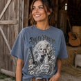 thumbnail image 3 of Dolly Doll Shirt, Country Music Graphic Tee, Western Cowgirl T-Shirt, Vintage Nashville Music Shirt, 3 of 3