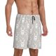 thumbnail image 2 of Fotbe Rabbit And Heart Pantalones Cortos de Pijama para Hombre, Ropa de Dormir, Pantalones de Pijama Cortos para Hombre-Medium, 2 of 6